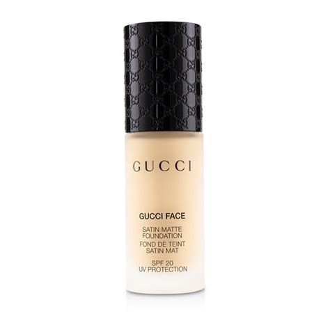 gucci face satin matte foundation|gucci illuminateur.